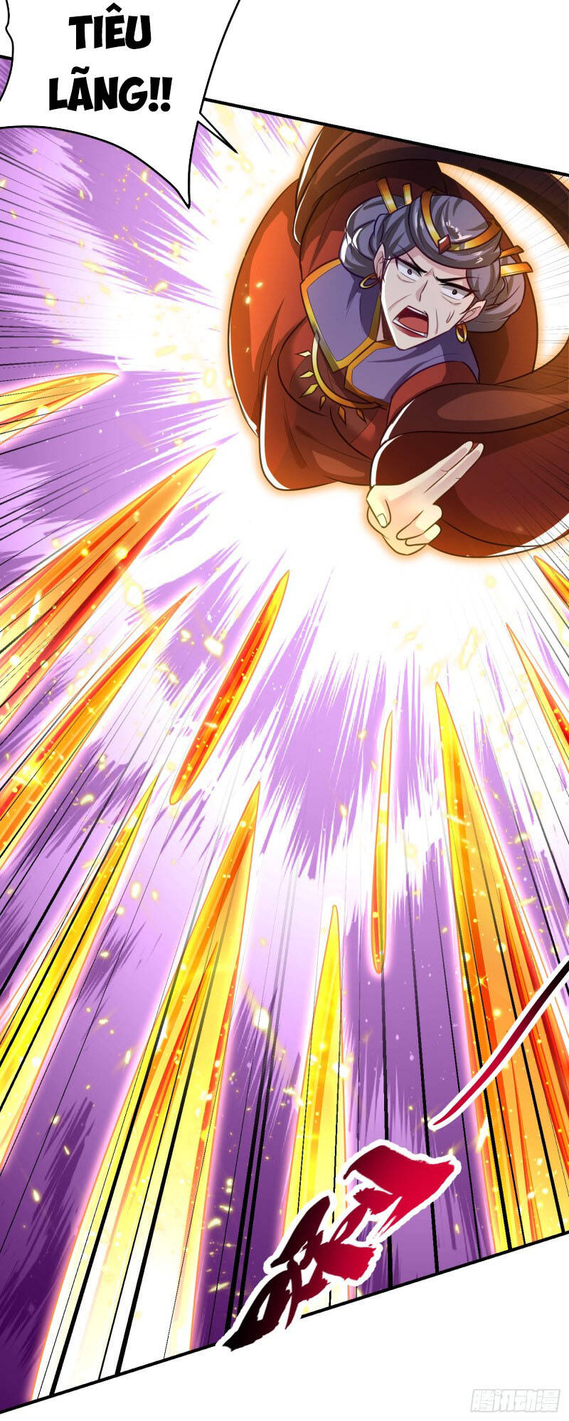 Yêu Giả Vi Vương Chapter 208 - Trang 2