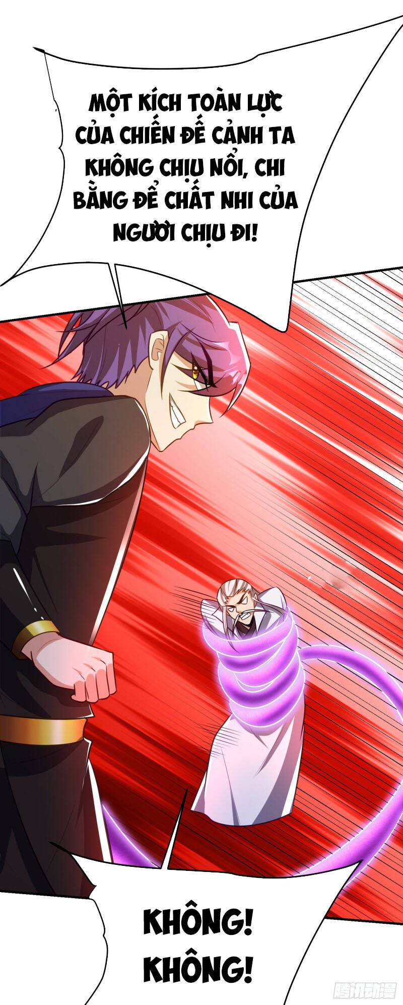 Yêu Giả Vi Vương Chapter 208 - Trang 2