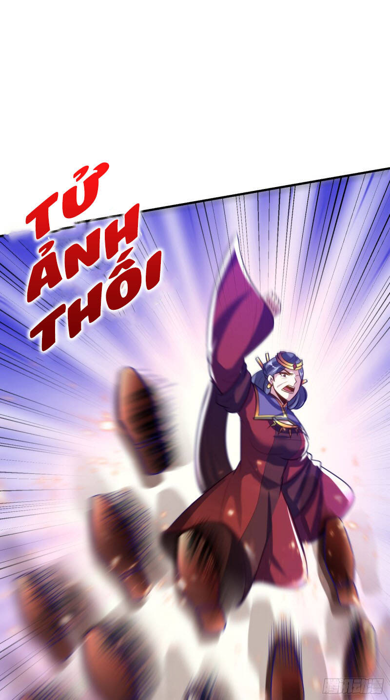 Yêu Giả Vi Vương Chapter 208 - Trang 2