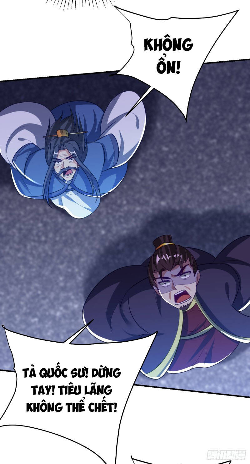 Yêu Giả Vi Vương Chapter 208 - Trang 2