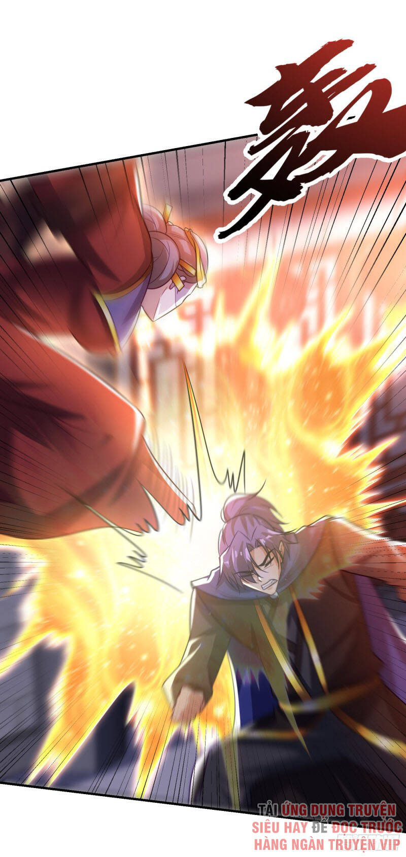 Yêu Giả Vi Vương Chapter 208 - Trang 2