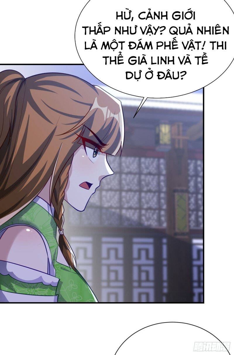 Yêu Giả Vi Vương Chapter 208 - Trang 2