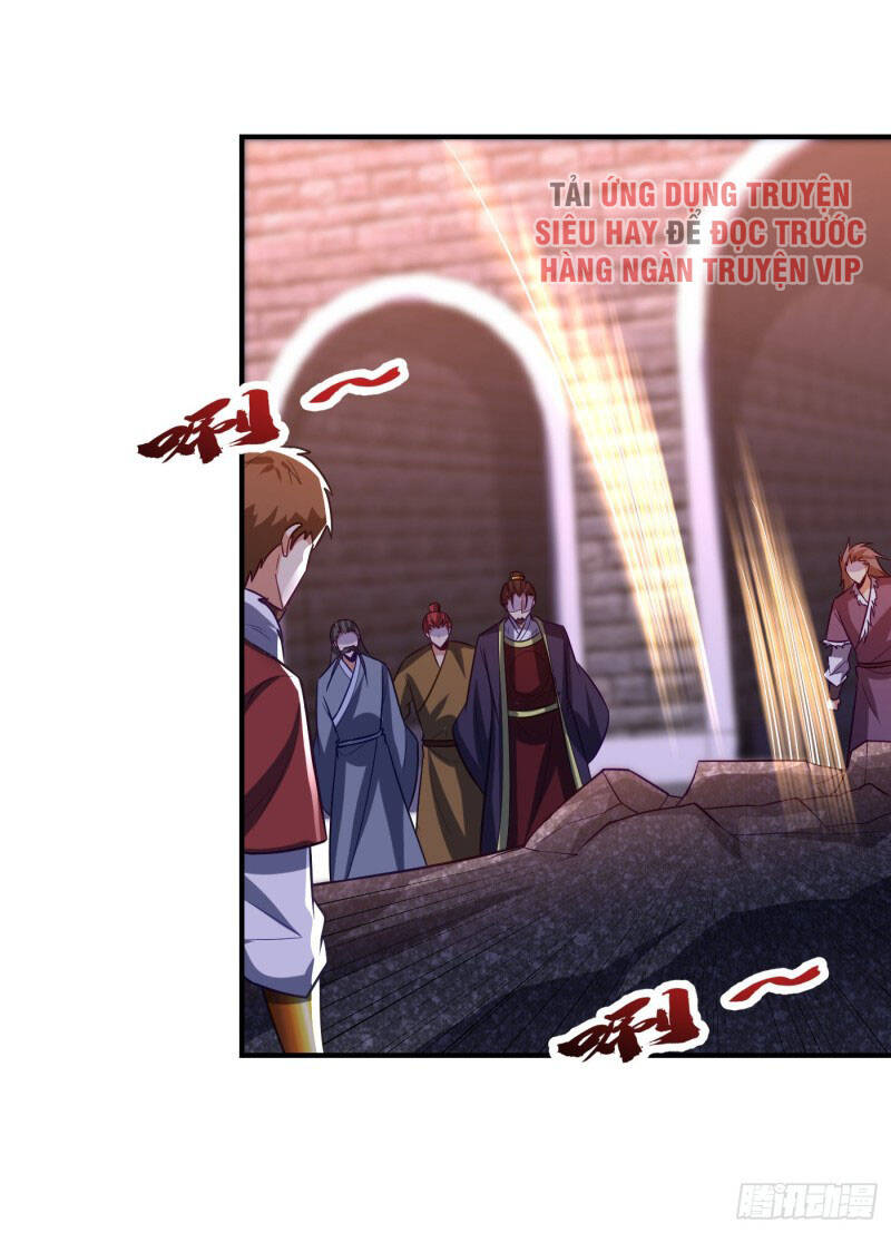 Yêu Giả Vi Vương Chapter 209 - Trang 2