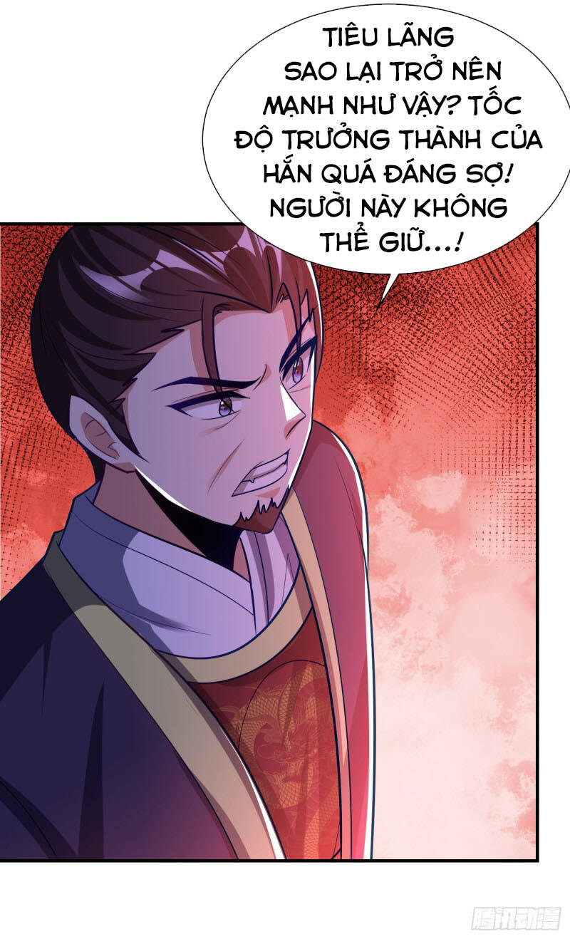 Yêu Giả Vi Vương Chapter 209 - Trang 2