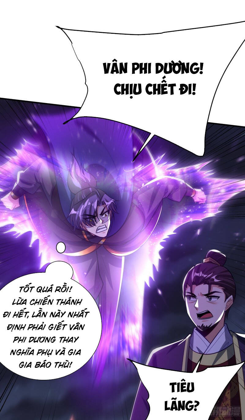 Yêu Giả Vi Vương Chapter 209 - Trang 2