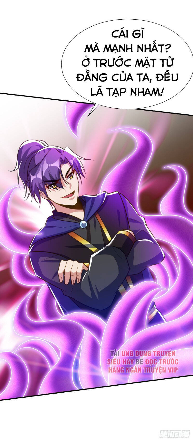 Yêu Giả Vi Vương Chapter 209 - Trang 2