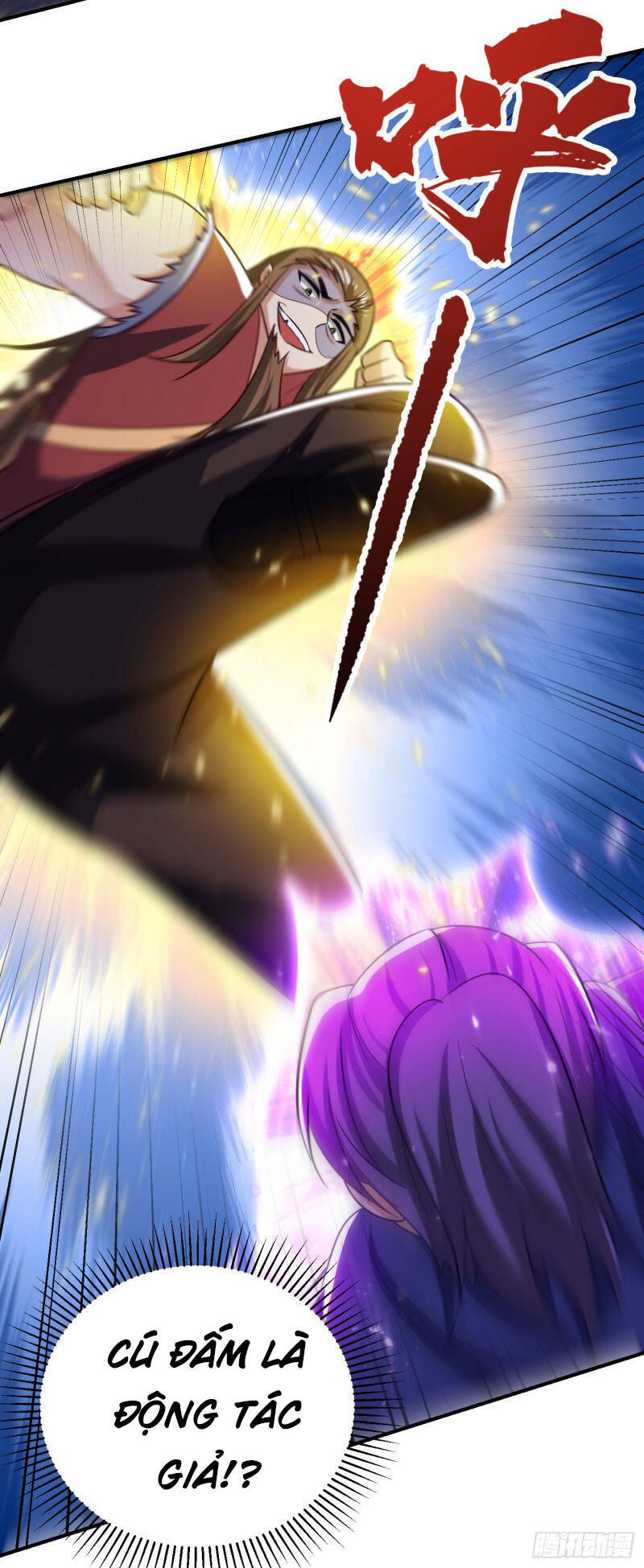 Yêu Giả Vi Vương Chapter 209 - Trang 2