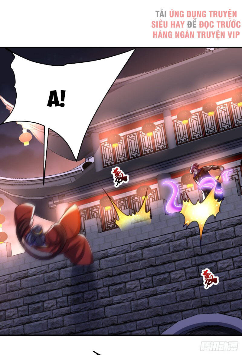 Yêu Giả Vi Vương Chapter 209 - Trang 2