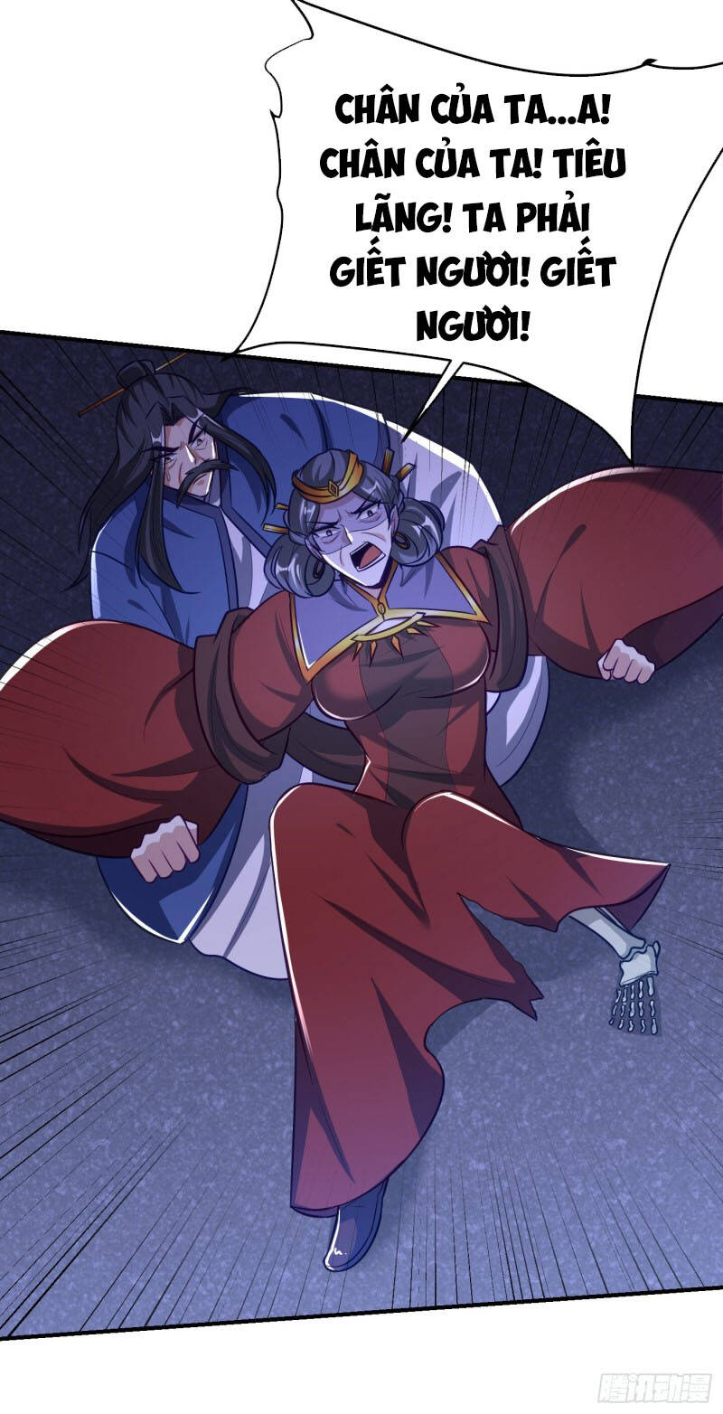 Yêu Giả Vi Vương Chapter 209 - Trang 2