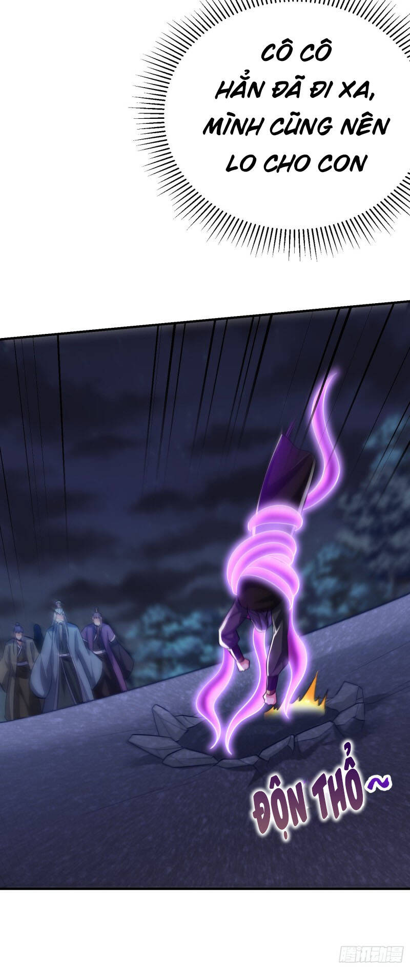 Yêu Giả Vi Vương Chapter 209 - Trang 2