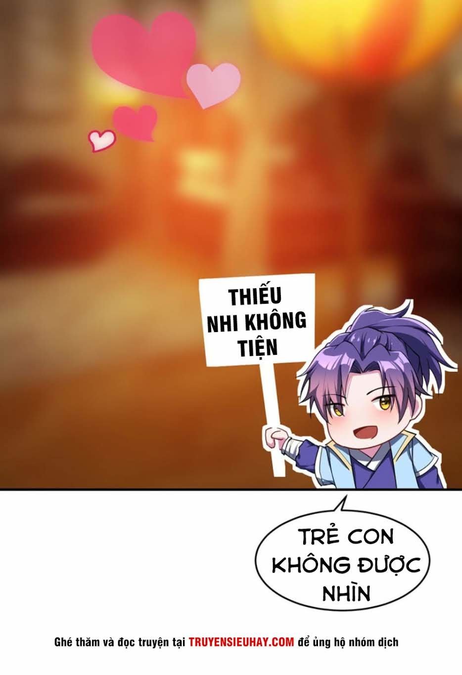 Yêu Giả Vi Vương Chapter 21 - Trang 2