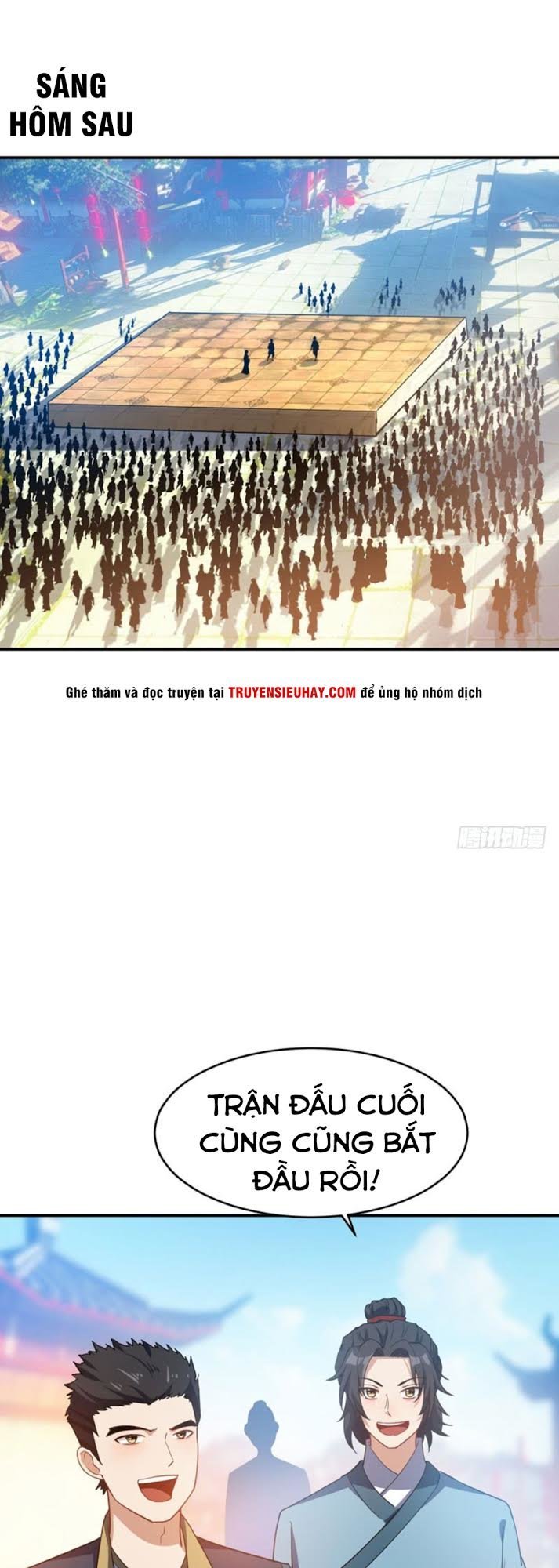 Yêu Giả Vi Vương Chapter 21 - Trang 2