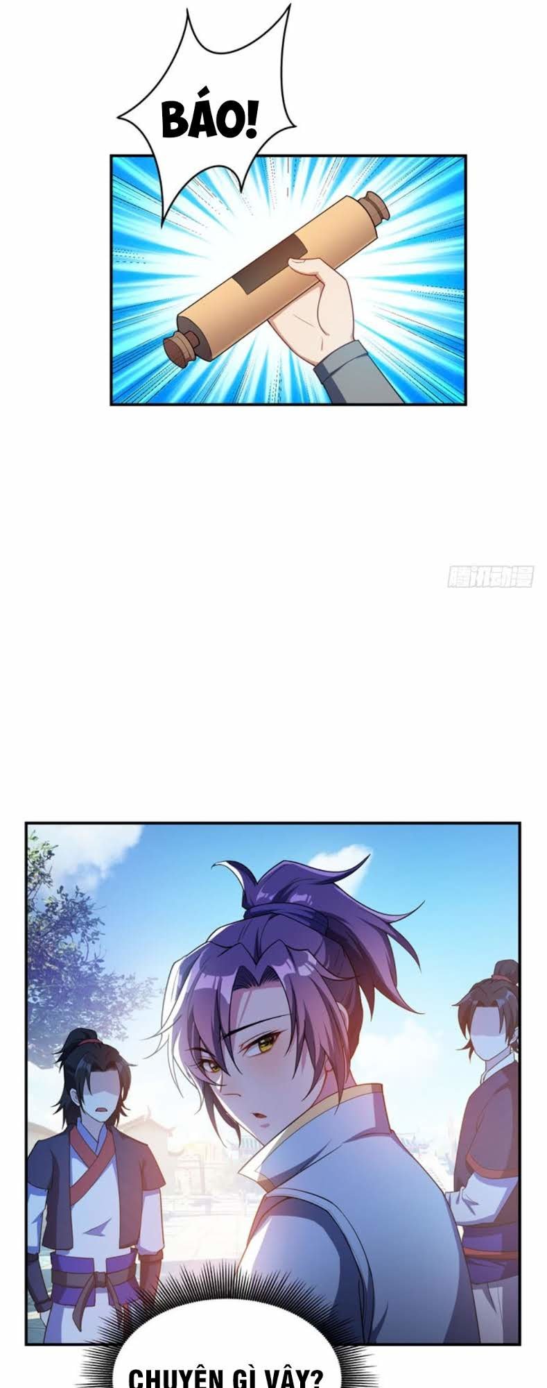 Yêu Giả Vi Vương Chapter 21 - Trang 2