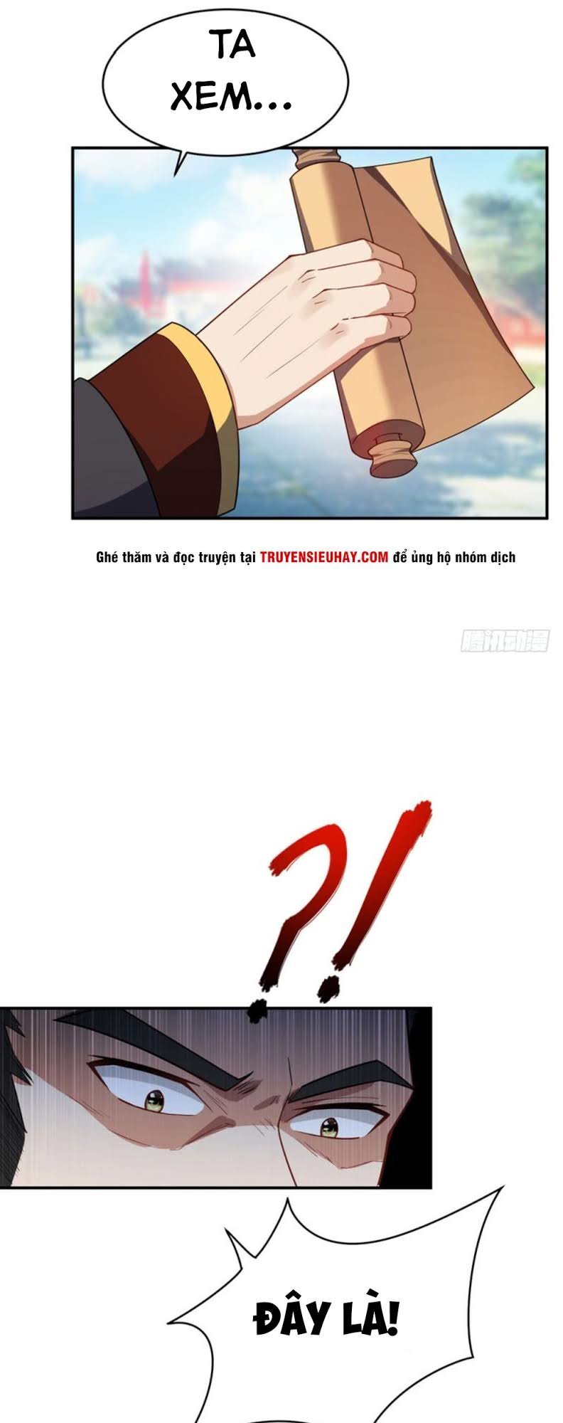 Yêu Giả Vi Vương Chapter 21 - Trang 2