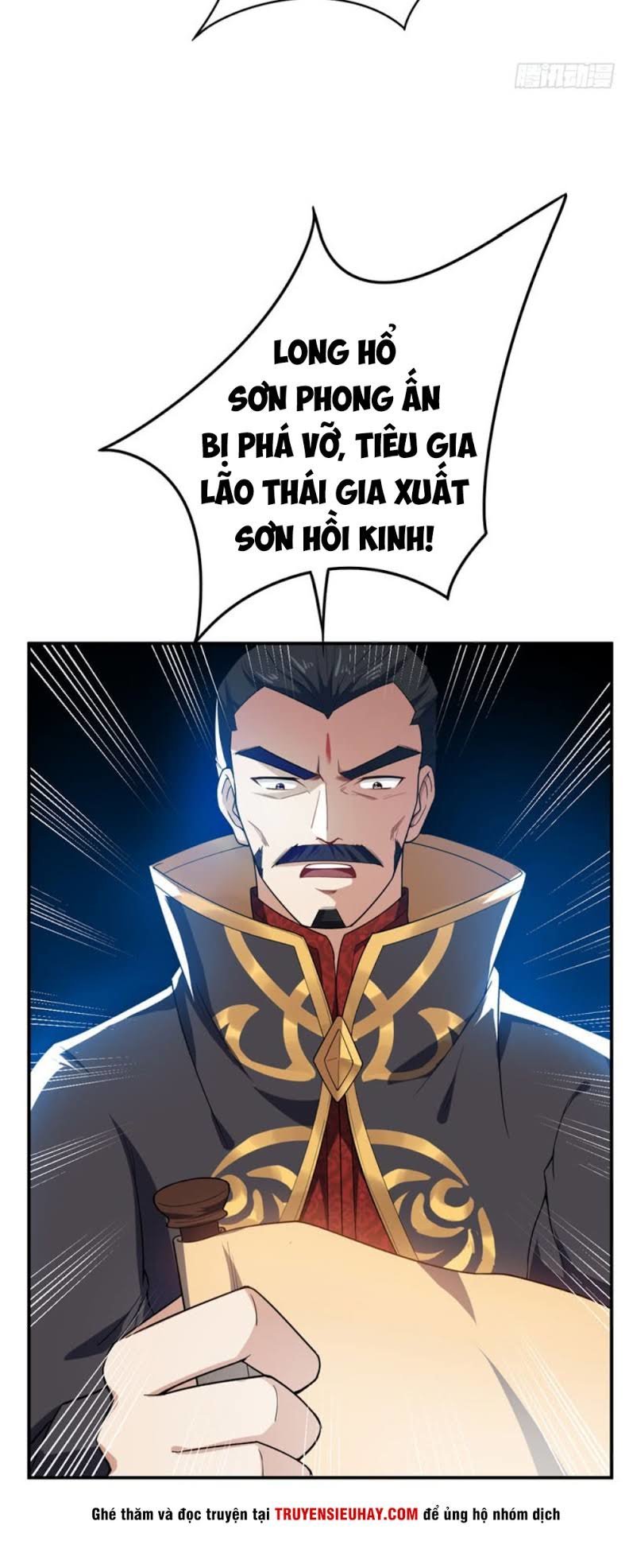 Yêu Giả Vi Vương Chapter 21 - Trang 2