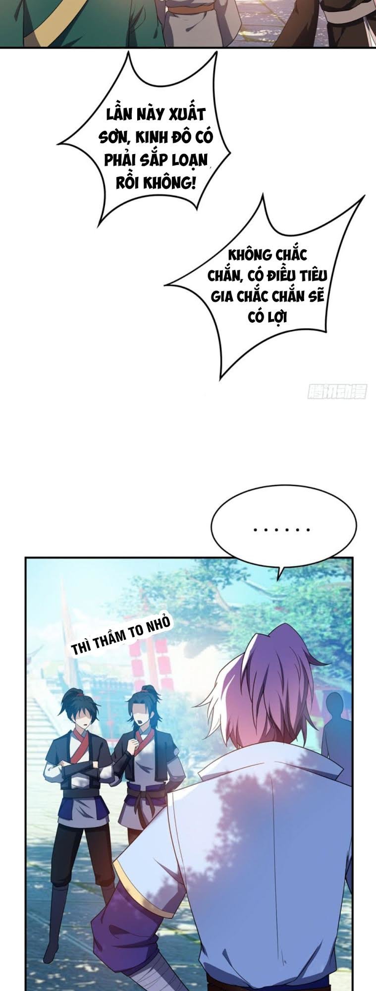 Yêu Giả Vi Vương Chapter 21 - Trang 2