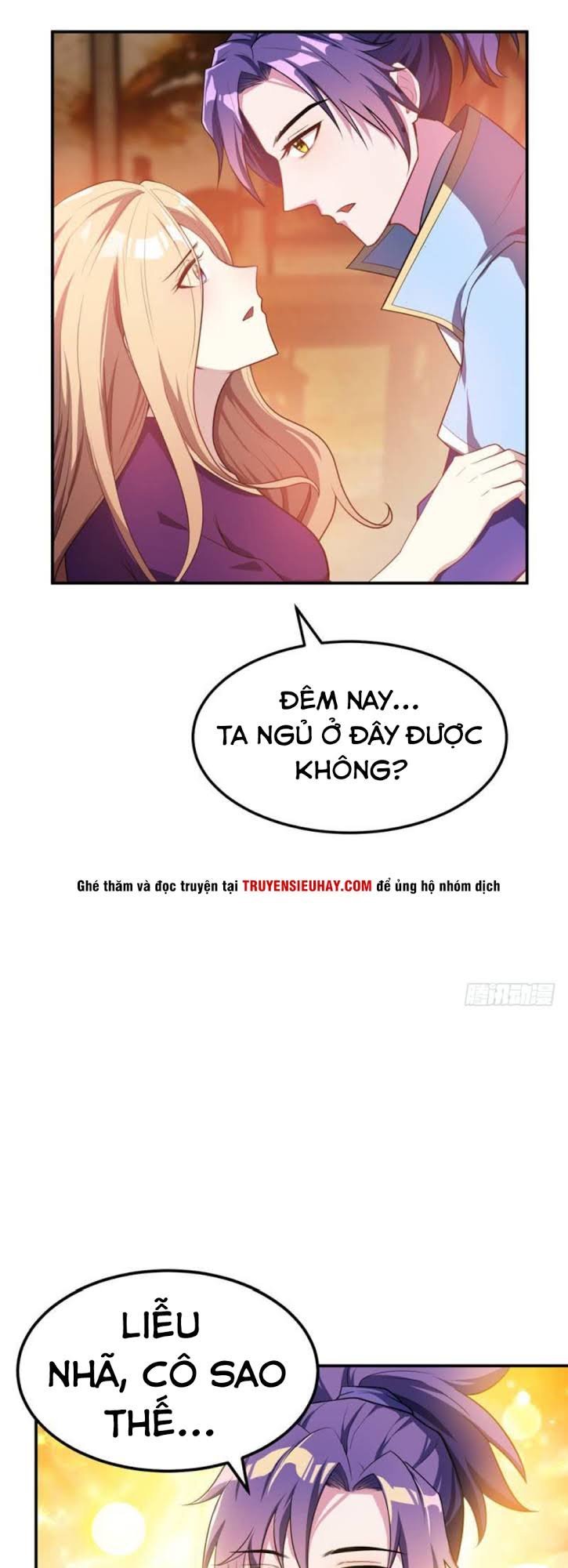 Yêu Giả Vi Vương Chapter 21 - Trang 2