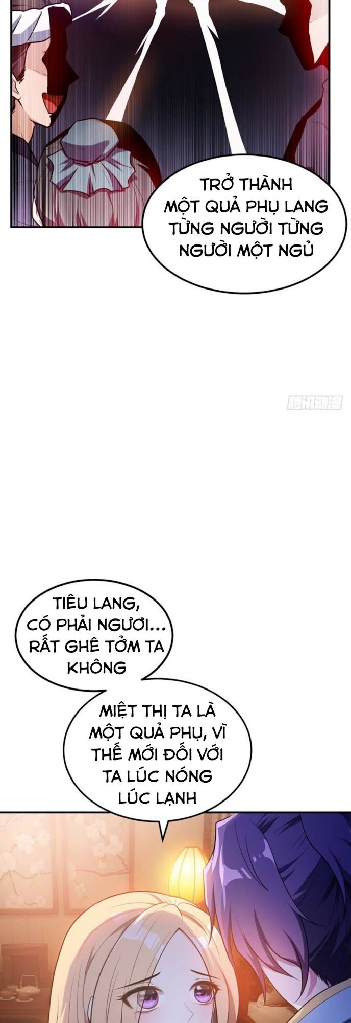 Yêu Giả Vi Vương Chapter 21 - Trang 2