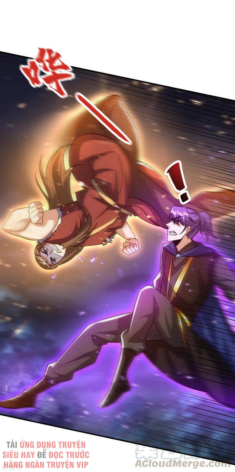 Yêu Giả Vi Vương Chapter 210 - Trang 2