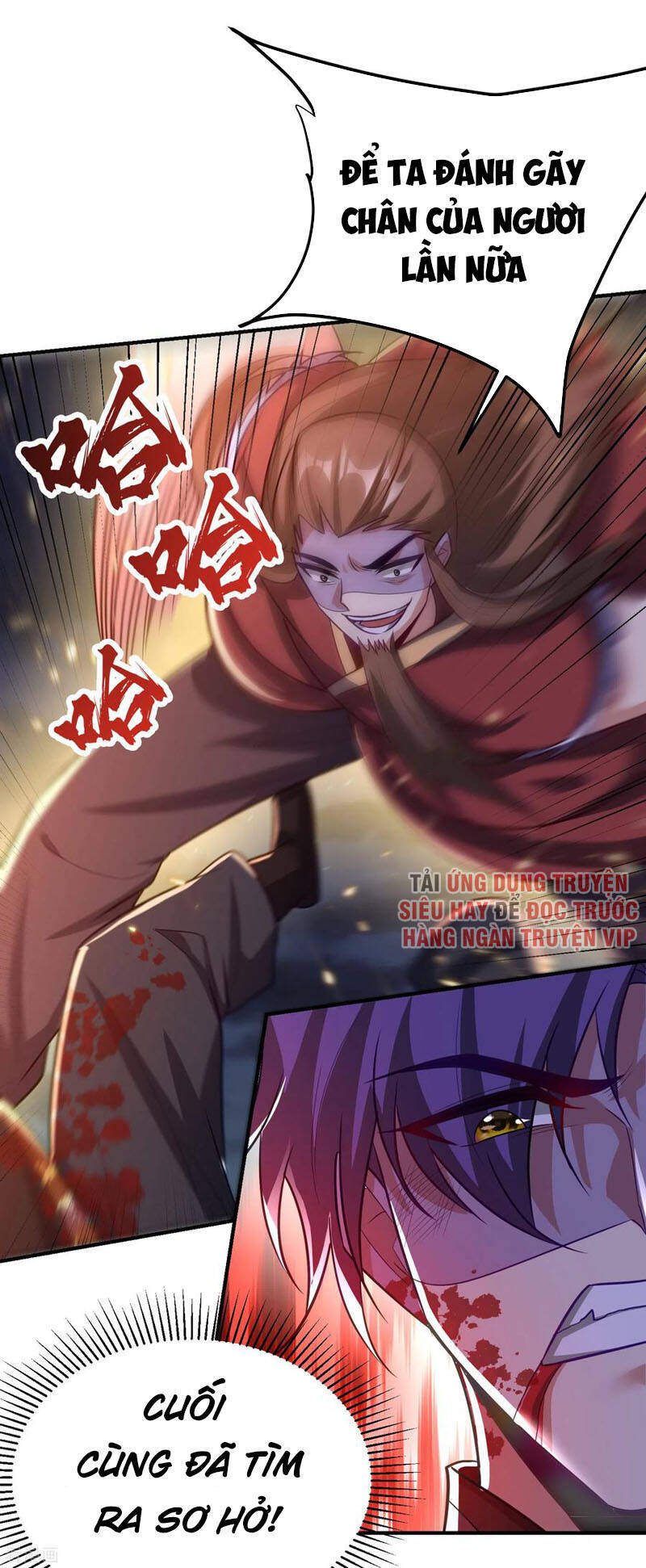 Yêu Giả Vi Vương Chapter 210 - Trang 2