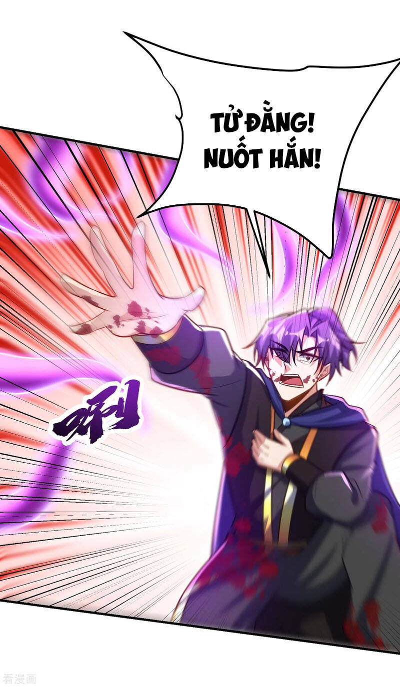 Yêu Giả Vi Vương Chapter 210 - Trang 2