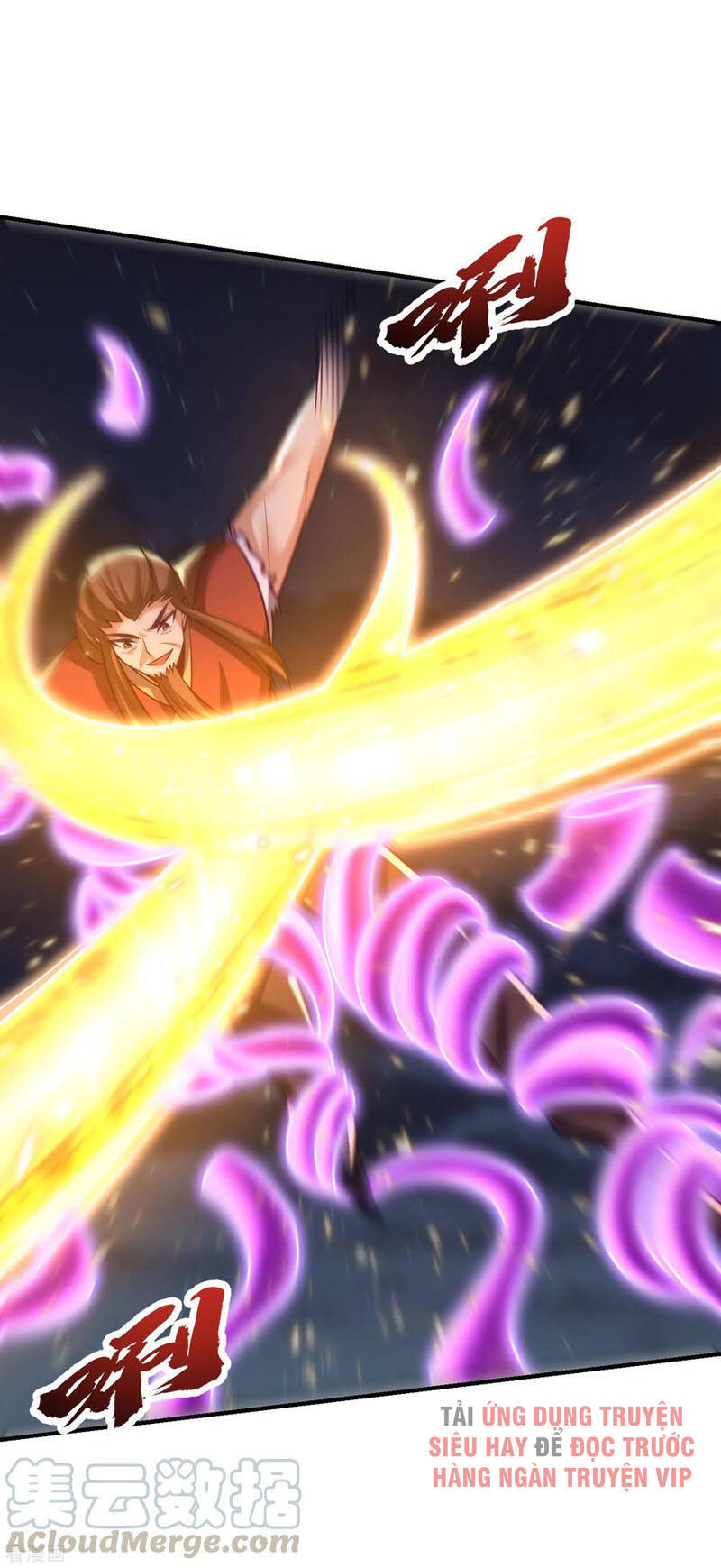 Yêu Giả Vi Vương Chapter 210 - Trang 2