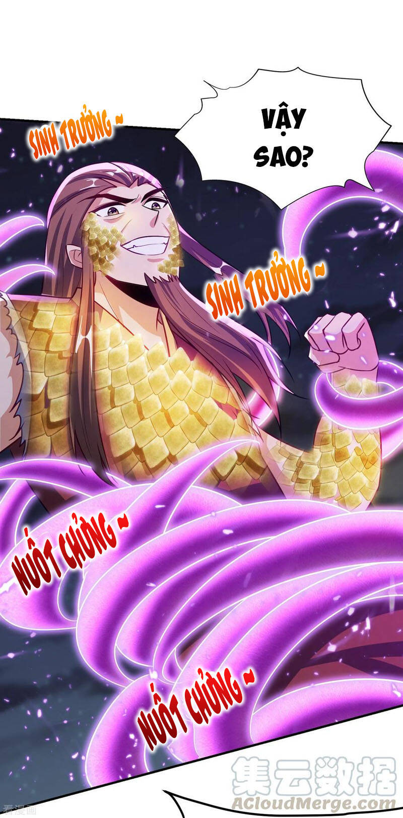 Yêu Giả Vi Vương Chapter 210 - Trang 2