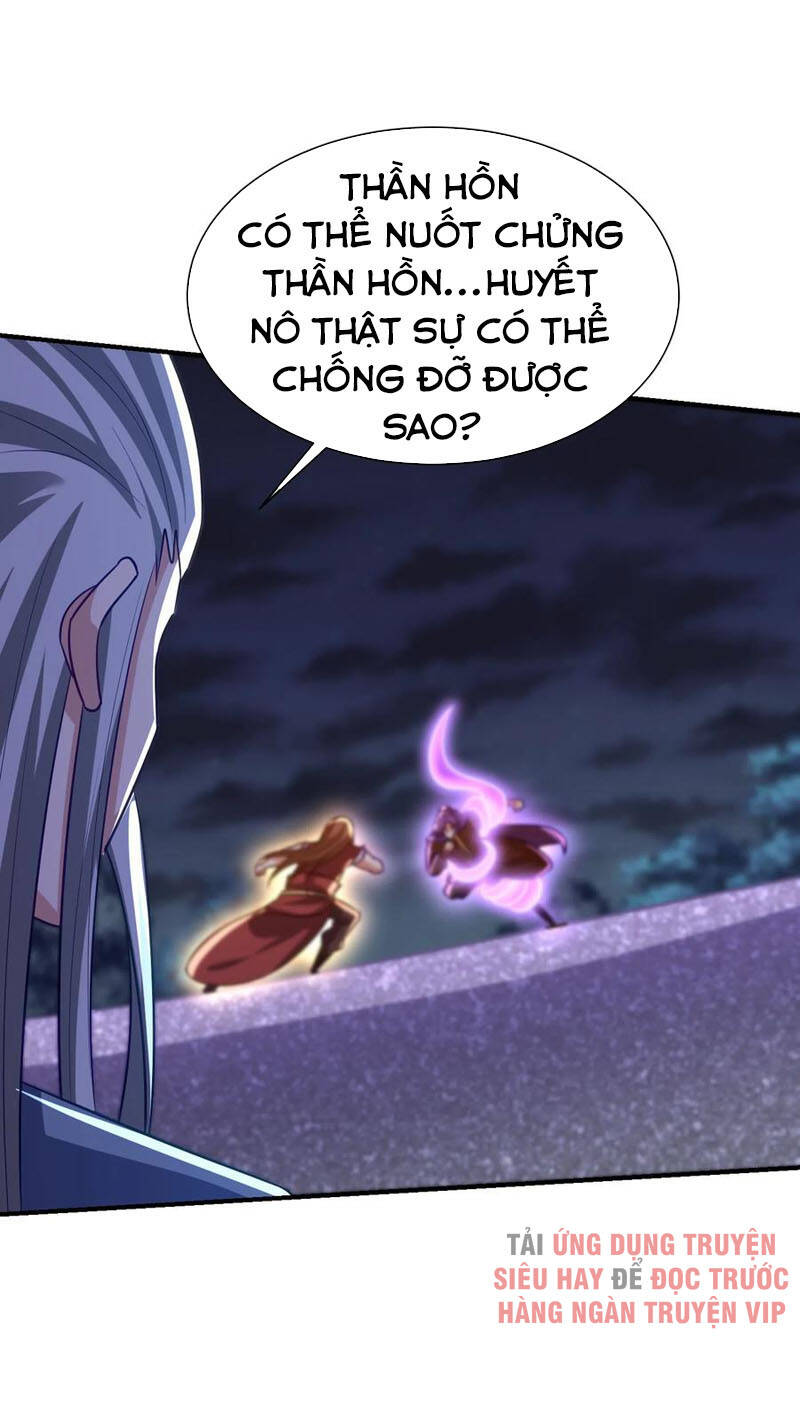 Yêu Giả Vi Vương Chapter 210 - Trang 2