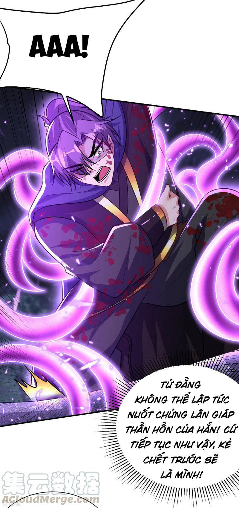 Yêu Giả Vi Vương Chapter 210 - Trang 2