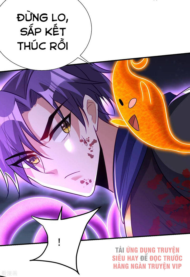 Yêu Giả Vi Vương Chapter 210 - Trang 2