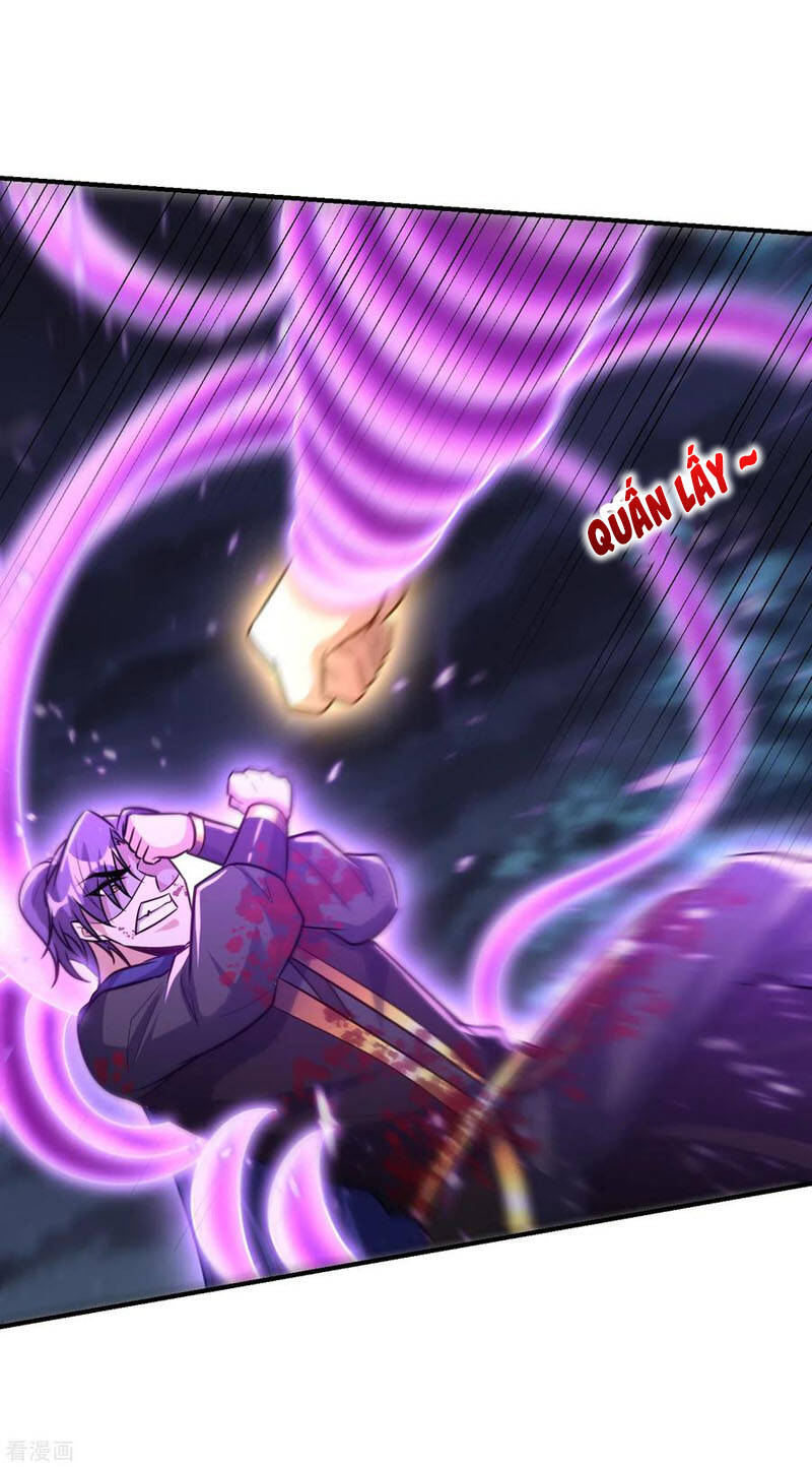 Yêu Giả Vi Vương Chapter 210 - Trang 2