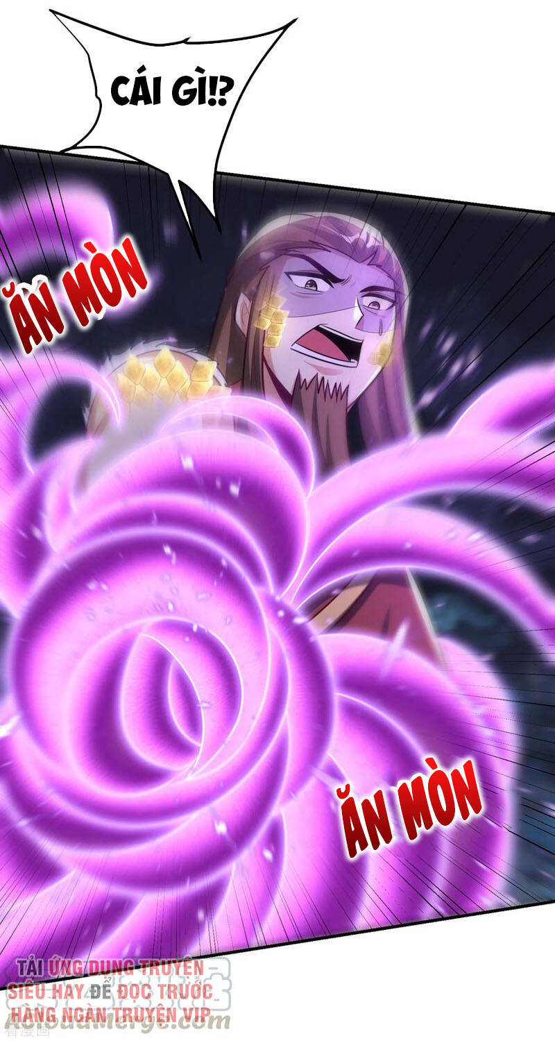 Yêu Giả Vi Vương Chapter 210 - Trang 2