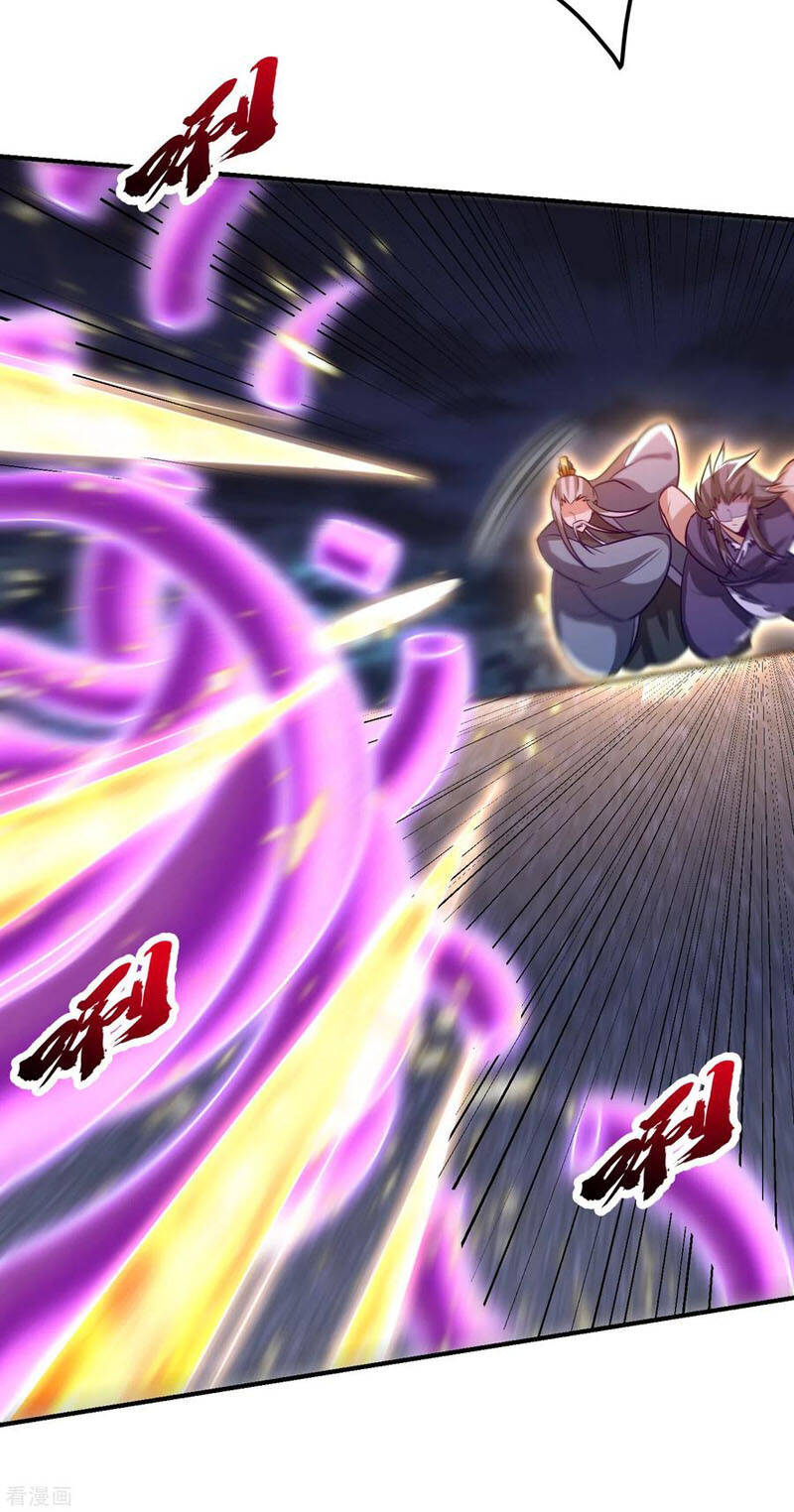 Yêu Giả Vi Vương Chapter 210 - Trang 2