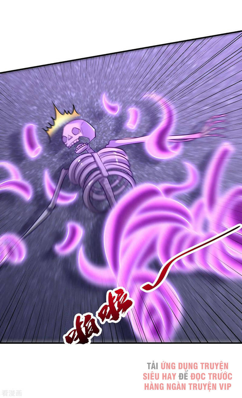 Yêu Giả Vi Vương Chapter 210 - Trang 2