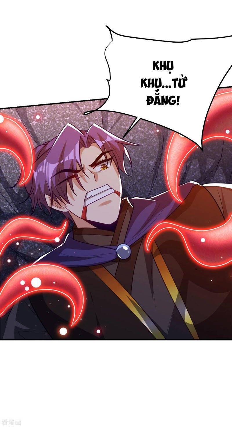 Yêu Giả Vi Vương Chapter 210 - Trang 2