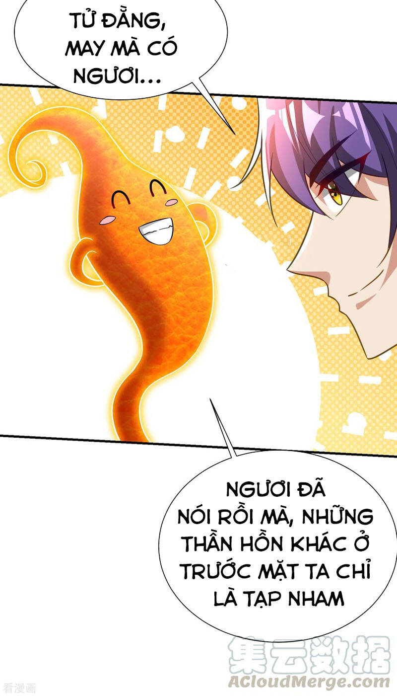 Yêu Giả Vi Vương Chapter 210 - Trang 2