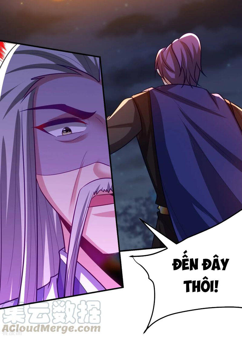 Yêu Giả Vi Vương Chapter 210 - Trang 2