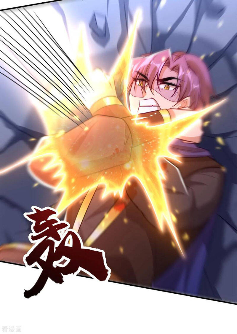 Yêu Giả Vi Vương Chapter 210 - Trang 2