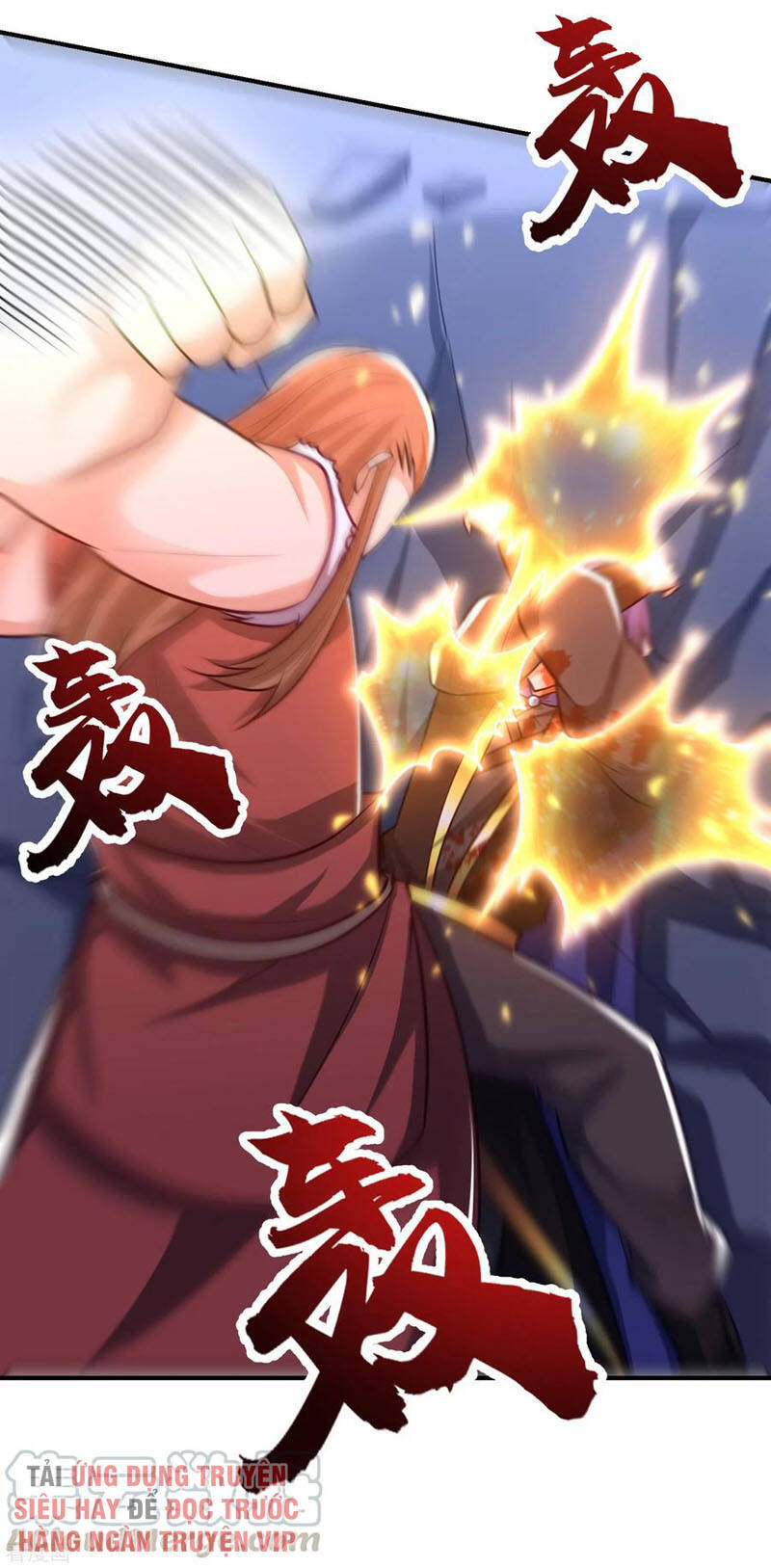 Yêu Giả Vi Vương Chapter 210 - Trang 2