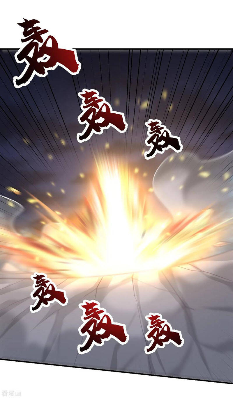 Yêu Giả Vi Vương Chapter 210 - Trang 2