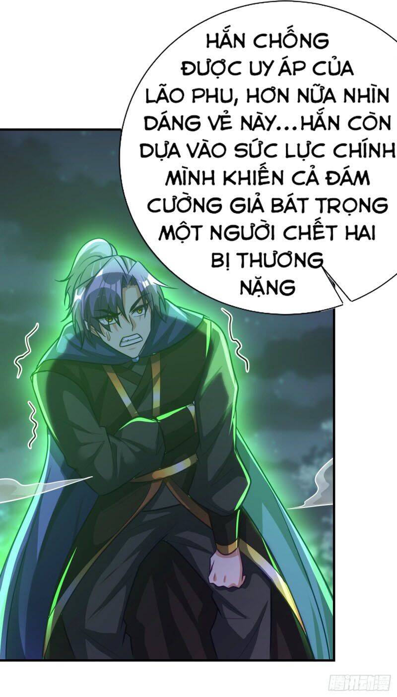 Yêu Giả Vi Vương Chapter 211 - Trang 2