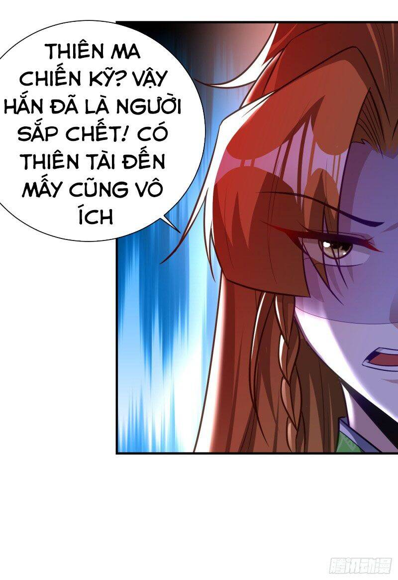 Yêu Giả Vi Vương Chapter 211 - Trang 2