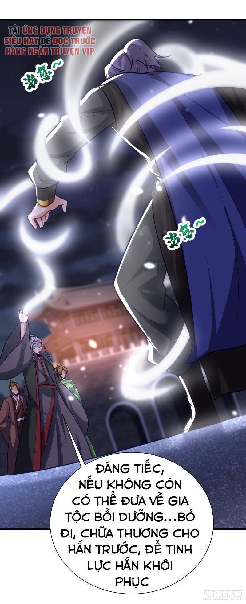 Yêu Giả Vi Vương Chapter 211 - Trang 2