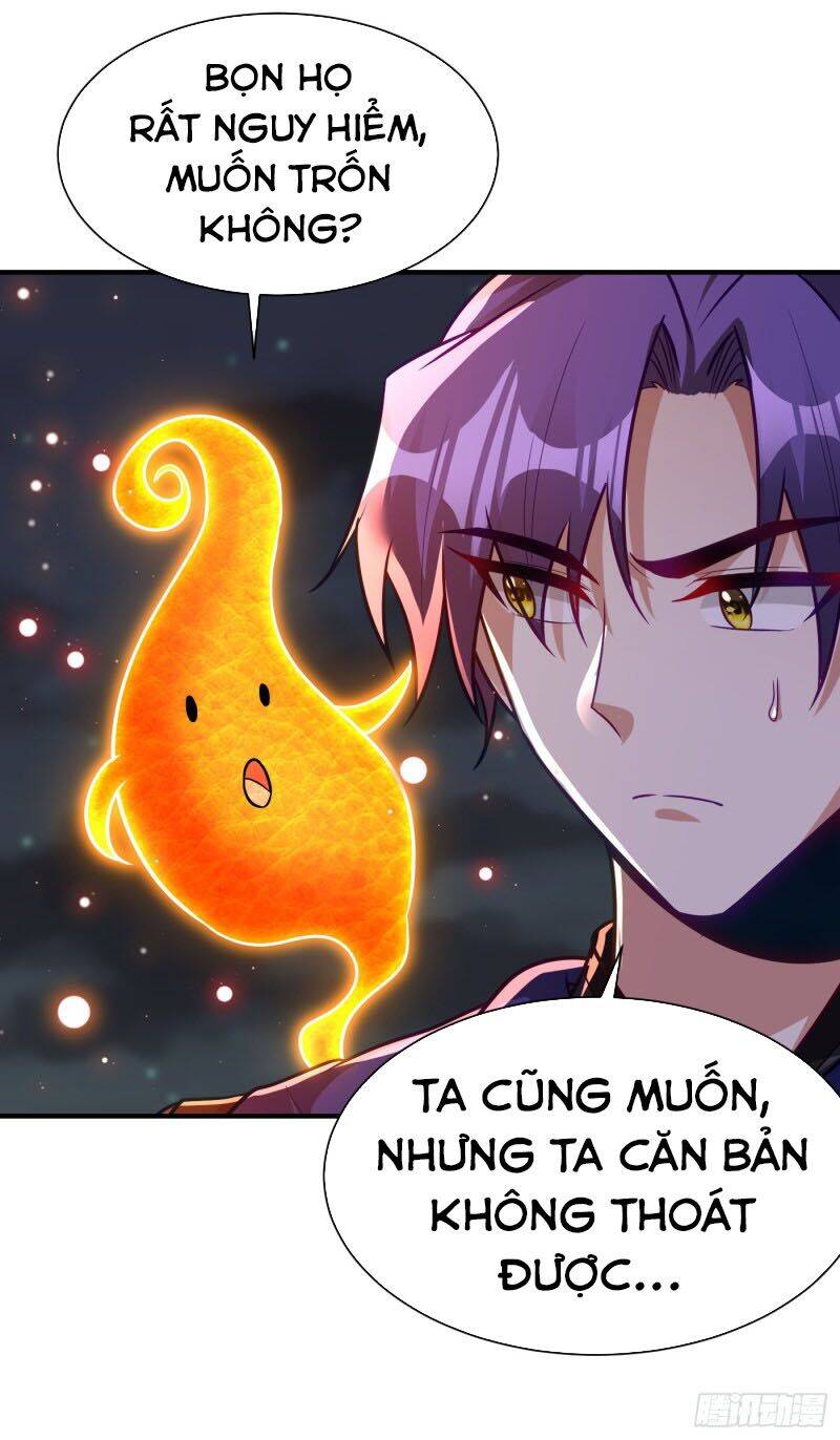 Yêu Giả Vi Vương Chapter 211 - Trang 2