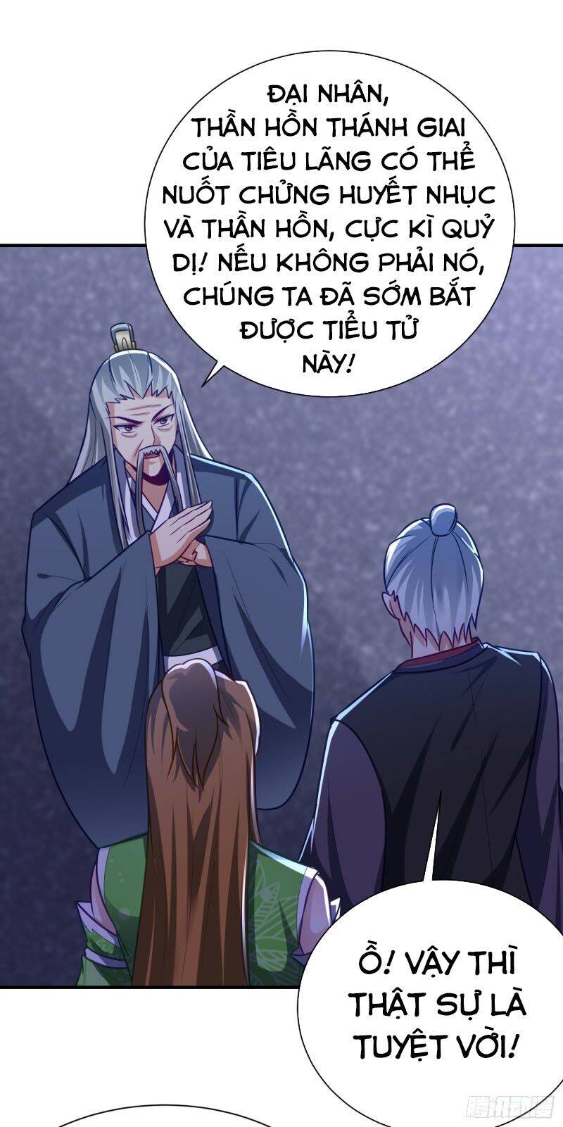 Yêu Giả Vi Vương Chapter 211 - Trang 2