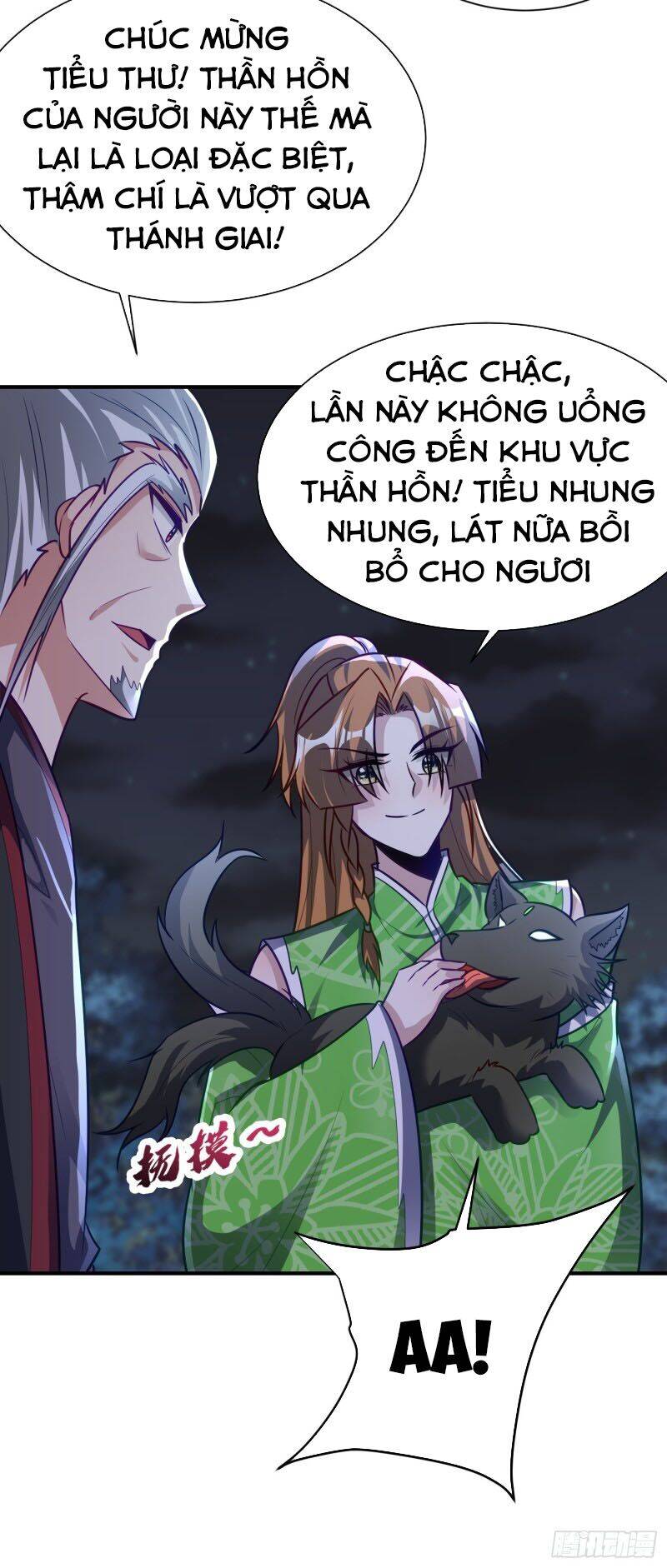 Yêu Giả Vi Vương Chapter 211 - Trang 2