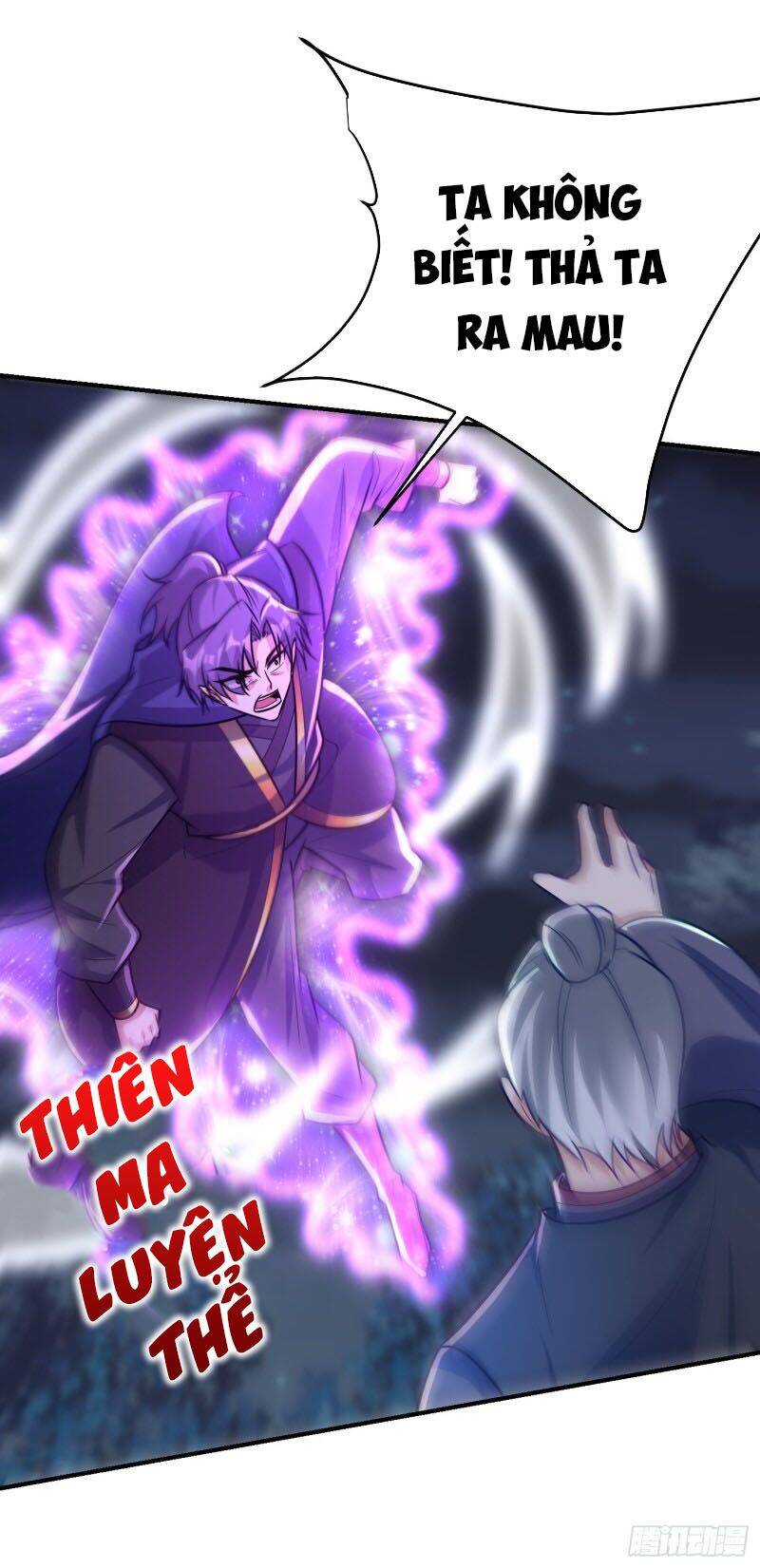 Yêu Giả Vi Vương Chapter 211 - Trang 2