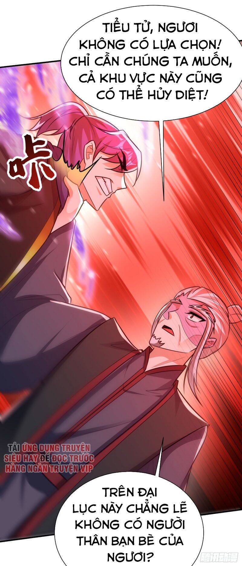 Yêu Giả Vi Vương Chapter 211 - Trang 2