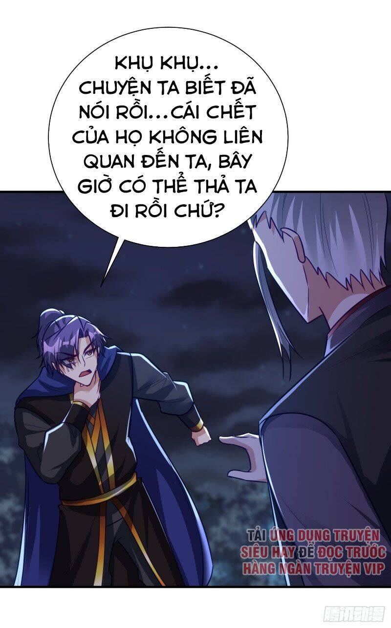 Yêu Giả Vi Vương Chapter 211 - Trang 2