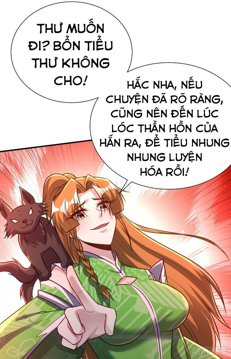 Yêu Giả Vi Vương Chapter 211 - Trang 2